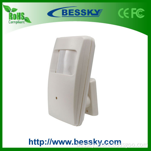 Taper Lens Mini Camera, CCTV Hidden Recording Devices, Home Security Alarm System (BE-MSB)